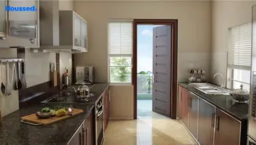 Sample Apartment of M3M Woodshire - Image 100323