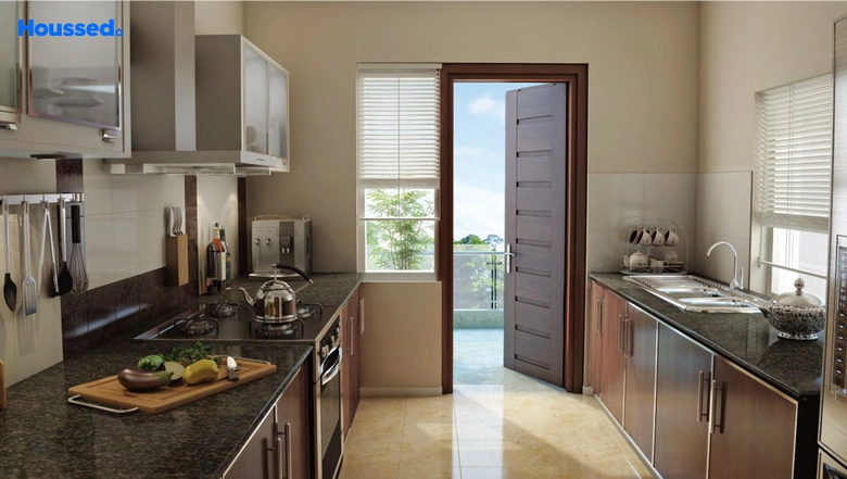 Sample Apartment of M3M Woodshire in Sector 108, Gurgaon - Image 100323