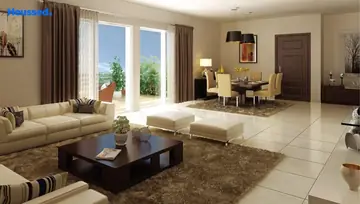 Sample Apartment of M3M Woodshire - Image 100322