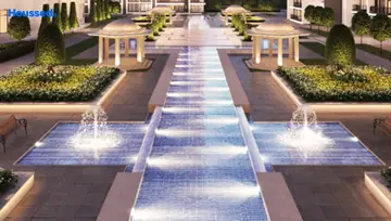 Amenities of Vista Residences - Sobha City - Image 49160