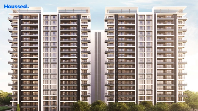 Project Image of Vista Residences - Sobha City in Sector 108, Gurgaon - Image 49158