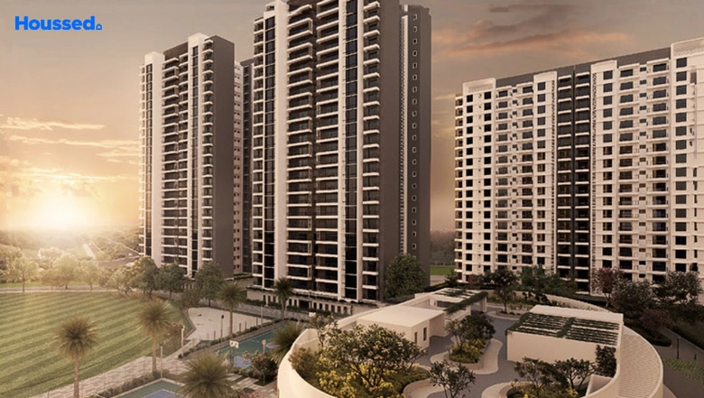 Project Image of Vista Residences - Sobha City in Sector 108, Gurgaon - Image 49159