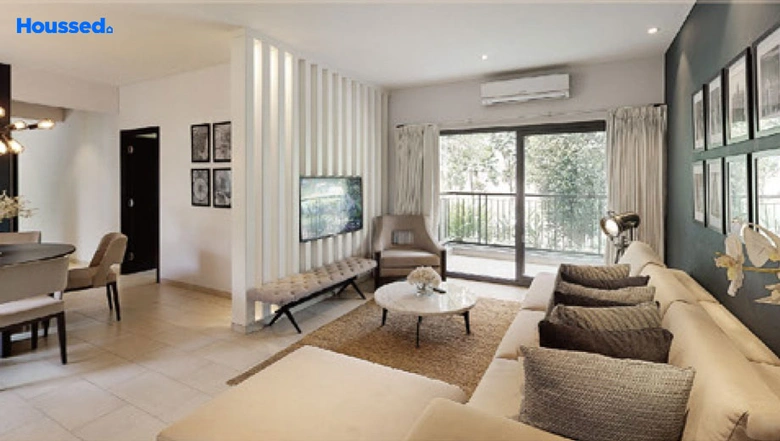 Sample Apartment of Vista Residences - Sobha City in Sector 108, Gurgaon - Image 49163