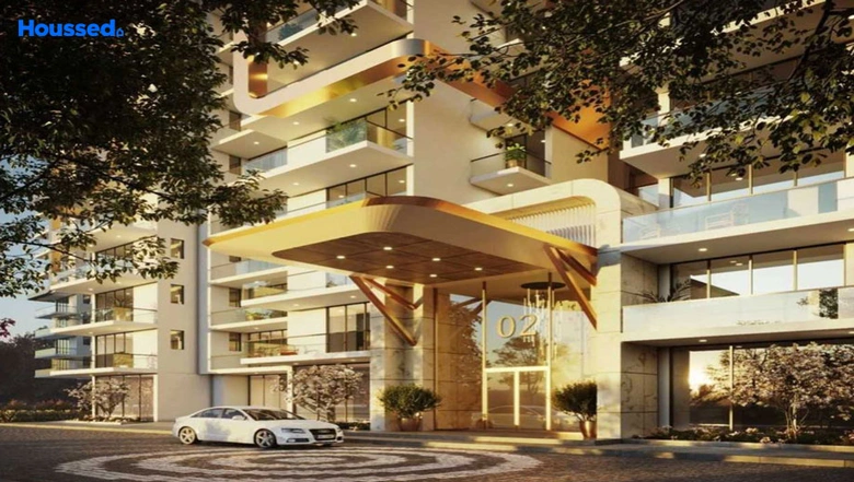 Project Image of M3M Capital in Sector 113, Gurgaon - Image 3193