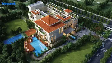 Amenities of Adani Samsara Vilasa - Image 49220