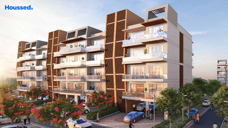 Project Image of Adani Samsara Vilasa in Sector 63, Gurgaon - Image 49214
