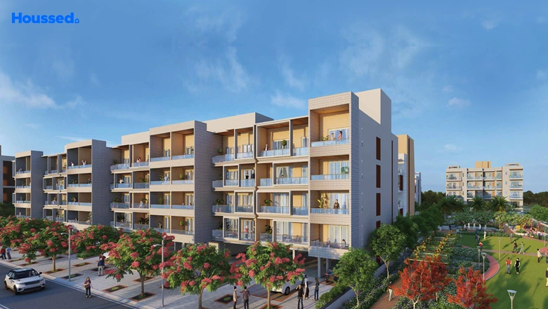 Project Image of Adani Samsara Vilasa in Sector 63, Gurgaon - Image 49215