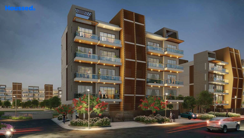 Project Image of Adani Samsara Vilasa in Sector 63, Gurgaon - Image 49216