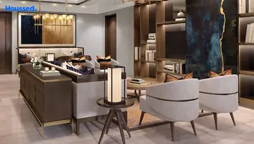 Sample Apartment of Adani Samsara Vilasa - Image 49222