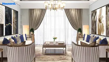 Sample Apartment of Adani Samsara Vilasa - Image 49223