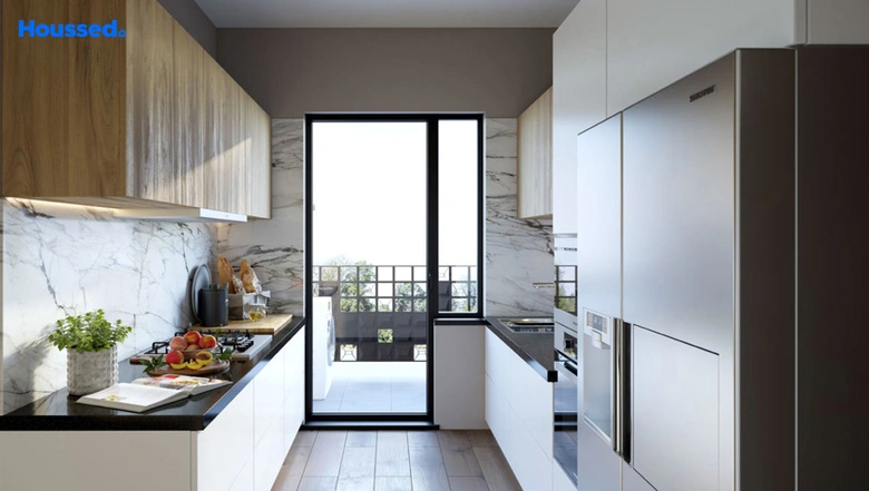Sample Apartment of Birla Navya in Sohna Road, Gurgaon - Image 7562