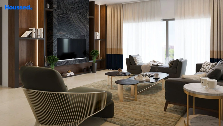 Sample Apartment of Birla Navya in Sohna Road, Gurgaon - Image 7563