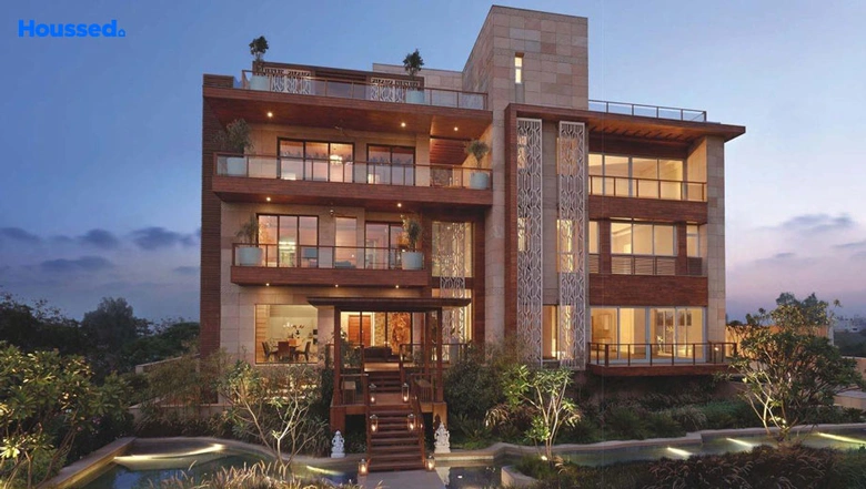 Project Image of Puri Diplomatic Greens in Sector 111, Gurgaon - Image 49255