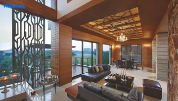 Sample Apartment of Puri Diplomatic Greens - Image 49269