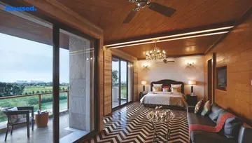 Sample Apartment of Puri Diplomatic Greens - Image 49268