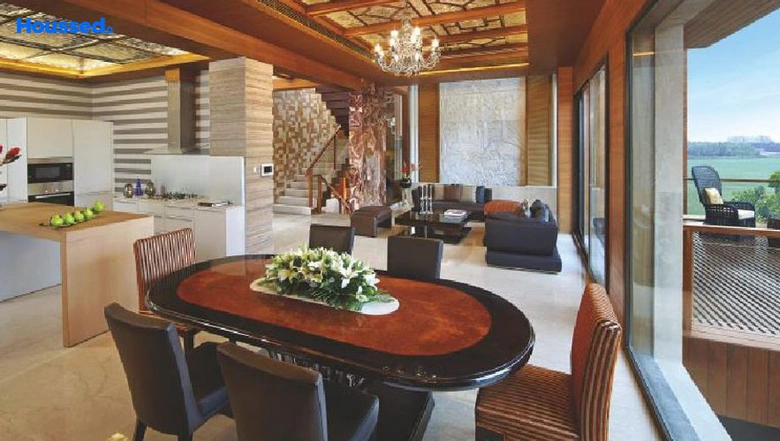 Sample Apartment of Puri Diplomatic Greens in Sector 111, Gurgaon - Image 49266