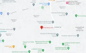 Location of Birla Navya Avik Phase 3 - Image 49319