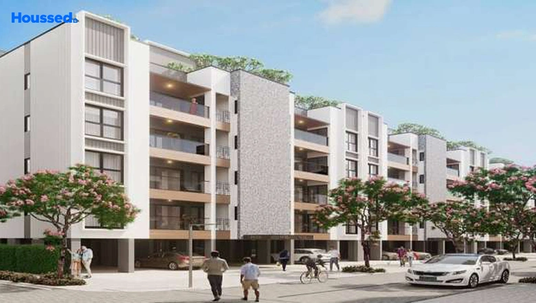 Project Image of Birla Navya Avik Phase 3 in Golf Course Extension, Gurgaon - Image 49311
