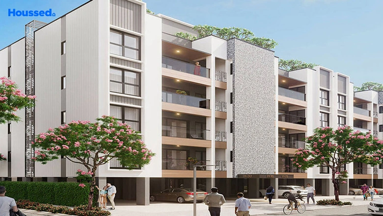 Project Image of Birla Navya Avik Phase 3 in Golf Course Extension, Gurgaon - Image 49312