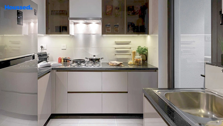 Sample Apartment of Birla Navya Avik Phase 3 in Golf Course Extension, Gurgaon - Image 49318