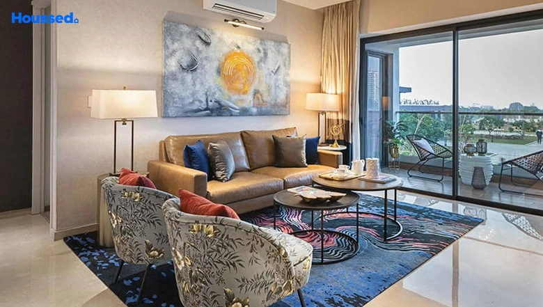 Sample Apartment of Birla Navya Avik Phase 3 in Golf Course Extension, Gurgaon - Image 49316