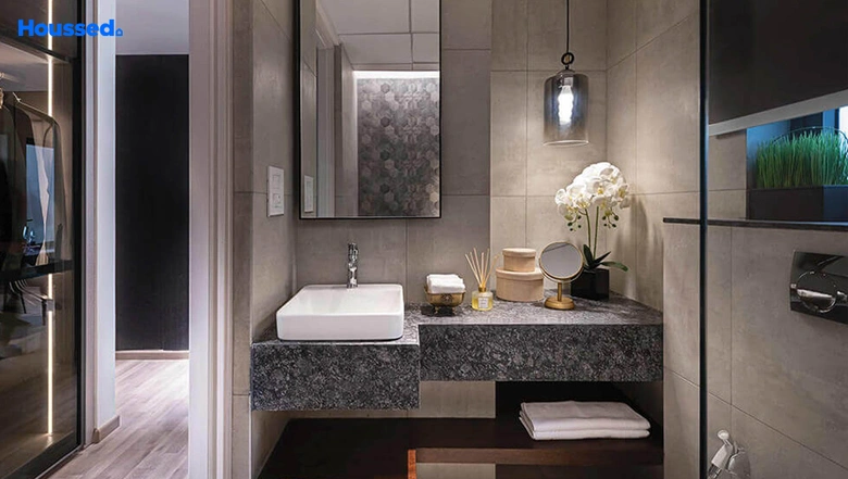 Sample Apartment of Birla Navya Avik Phase 3 in Golf Course Extension, Gurgaon - Image 49317