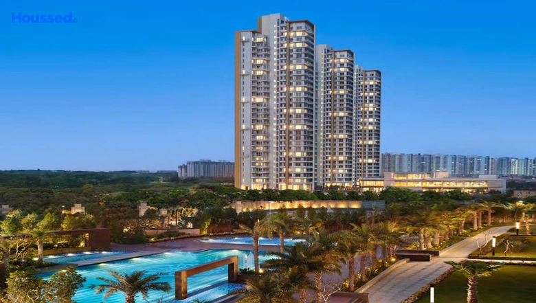 Project Image of Puri Emerald Bay in Sector 104, Gurgaon - Image 75440
