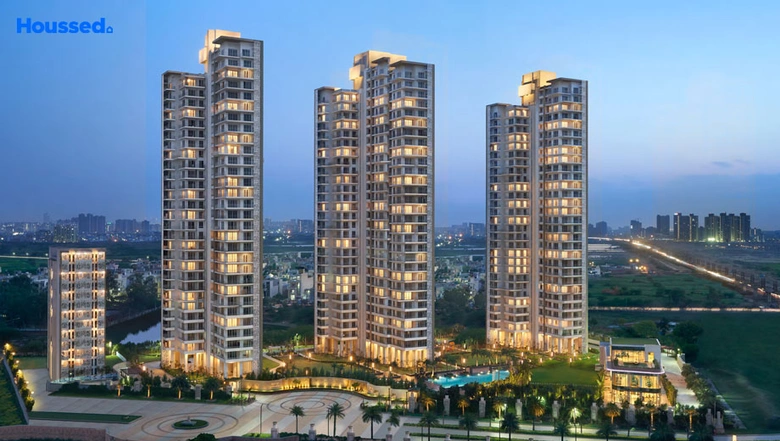 Project Image of Puri Emerald Bay in Sector 104, Gurgaon - Image 75441