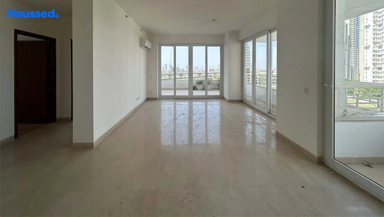Sample Apartment of Puri Emerald Bay in Sector 104, Gurgaon - Image 75449