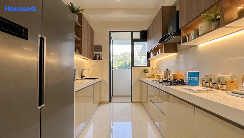 Sample Apartment of Godrej Horizon in Wadala, Mumbai - Image 12304