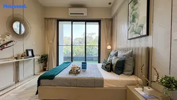 Sample Apartment of Godrej Horizon - Image 12306
