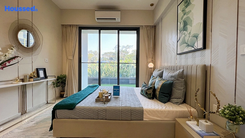 Sample Apartment of Godrej Horizon in Wadala, Mumbai - Image 12306