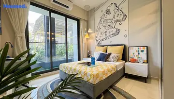 Sample Apartment of Godrej Horizon - Image 12307