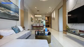 Sample Apartment of Godrej Horizon - Image 12305
