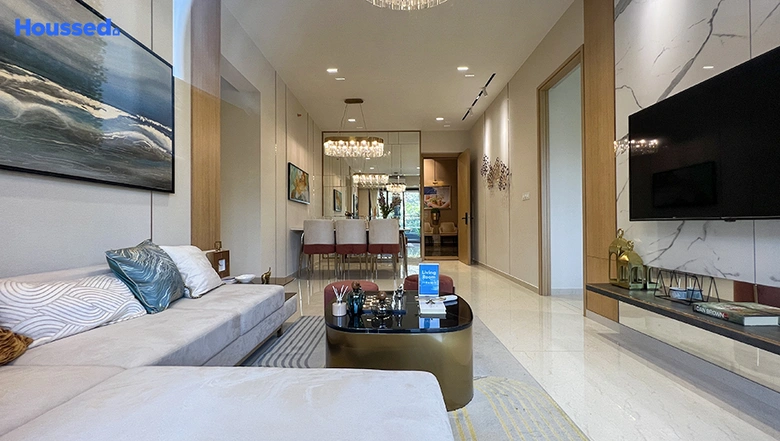 Sample Apartment of Godrej Horizon in Wadala, Mumbai - Image 12305