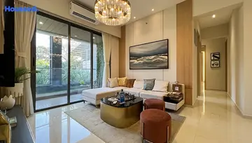 Sample Apartment of Godrej Horizon - Image 12310