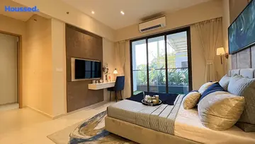 Sample Apartment of Godrej Horizon - Image 12311
