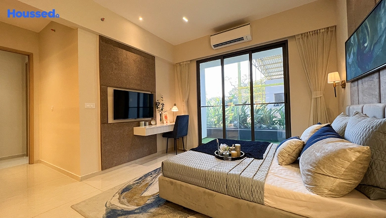 Sample Apartment of Godrej Horizon in Wadala, Mumbai - Image 12311