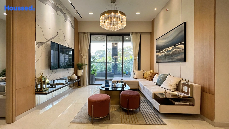 Sample Apartment of Godrej Horizon in Wadala, Mumbai - Image 12313