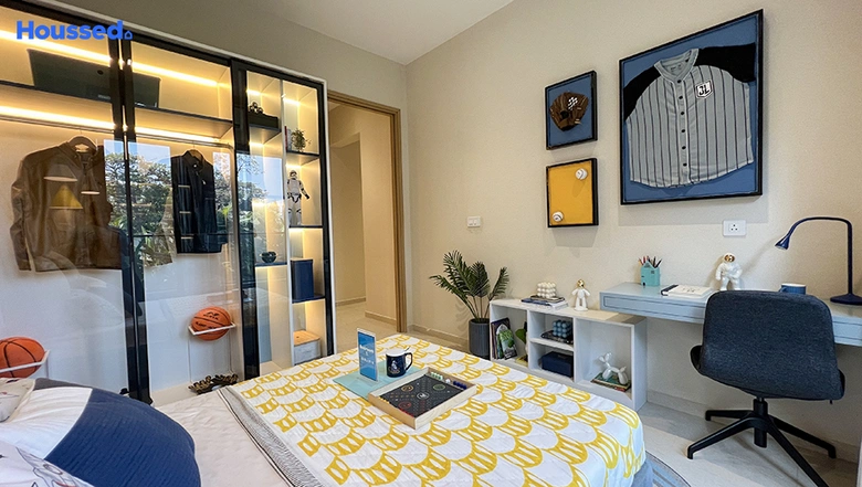 Sample Apartment of Godrej Horizon in Wadala, Mumbai - Image 12309