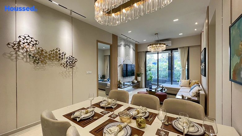 Sample Apartment of Godrej Horizon in Wadala, Mumbai - Image 12308