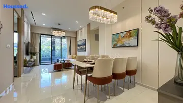 Sample Apartment of Godrej Horizon - Image 12312