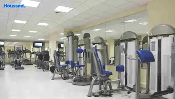 Amenities of Krrish Florence Estate - Image 3233