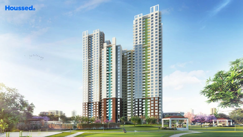 Project Image of Hero Homes in Sector 104, Gurgaon - Image 49388