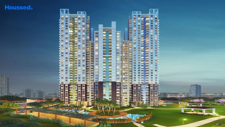 Project Image of Hero Homes in Sector 104, Gurgaon - Image 49389