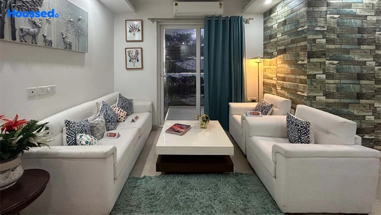 Sample Apartment of Hero Homes in Sector 104, Gurgaon - Image 49397