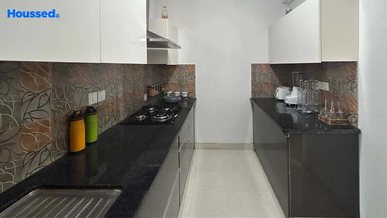 Sample Apartment of Hero Homes in Sector 104, Gurgaon - Image 49398