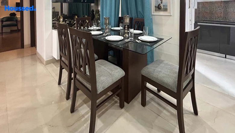 Sample Apartment of Hero Homes in Sector 104, Gurgaon - Image 49396