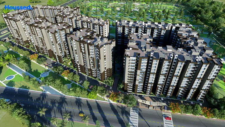 Project Image of SVP Gulmohur Vatika in NH 24, Ghaziabad - Image 2468