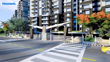Project Image of SVP Gulmohur Vatika - Image 2467